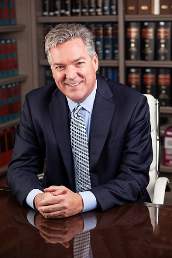 Serving Glendale and Pasadena - Attorney J Andrew Douglas Photo