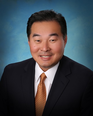 Glendale California Attorney David Kim Photo
